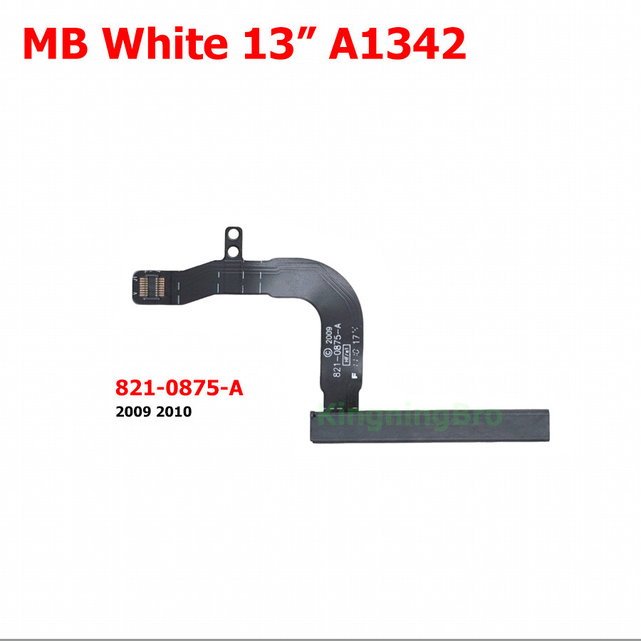 ใหม่สําหรับ Macbook Pro 13 “15” 17 “A1297 A1342 A1286 A1278 HDD Hard Drive Flex Cable 2009 2010 2011 2012 ปี ราคา ถูกที่สุด ดีลบีเคเค แกลเลอรีภาพที่ 5