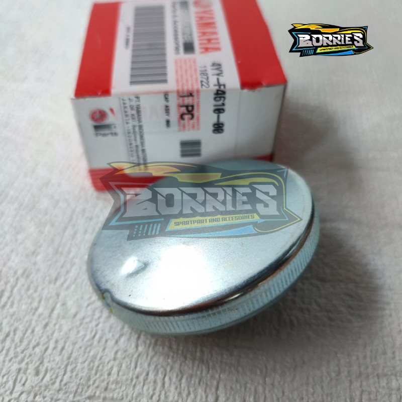 RX KING TANK CAP IN ORIGINAL CODE 4YY-F4610-00