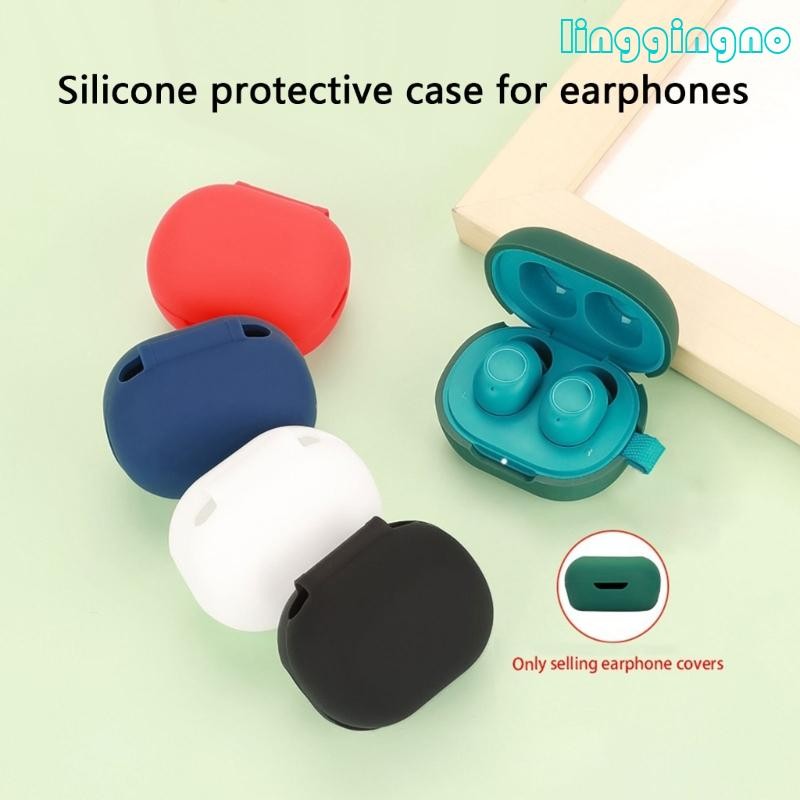 RR Ergonomic Sleeve Shell สําหรับ JLab JBuds Mini หูฟังกันลื่นกันน้ํา