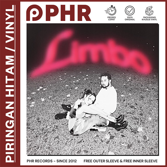 Vinyl WHITE CHRUS - Limbo [แผ่นดํา/LP/PH]
