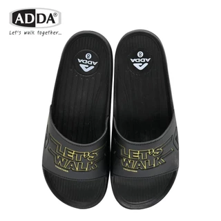 ADDA 32B3K-M1 NEW! รองเท้าแตะ ADDA "LET'S WALK" นุ่ม เบา กันน้ำ EVA ใส่ได้ทั้งเด็ก & ผู้ใหญ่