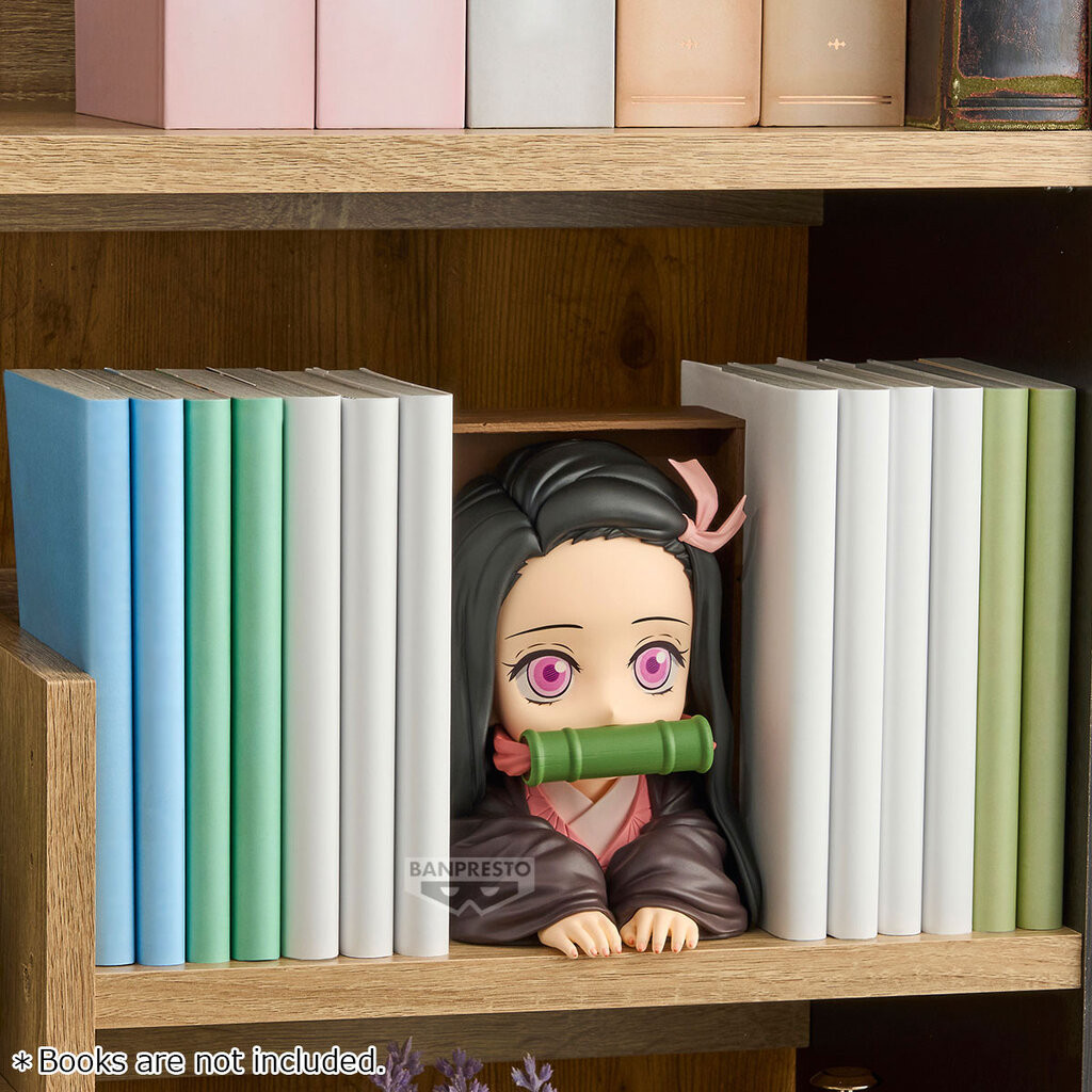 Banpresto 4983164298925 DEMON SLAYER: KIMETSU NO YAIBA HYOKOFIG-NEZUKO KAMADO-