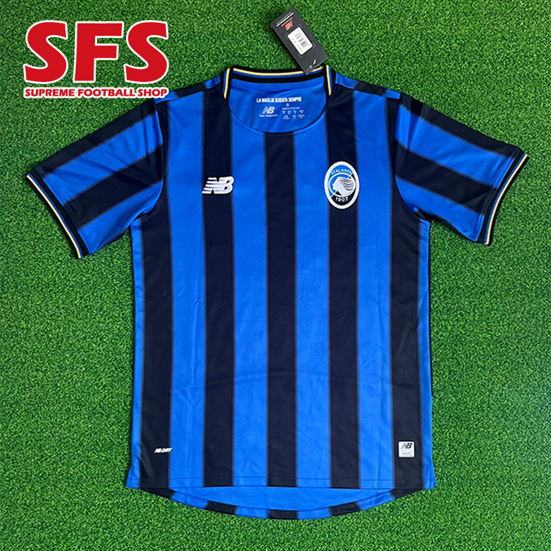 เสื้อฟุตบอลผู้ชาย SFS Top Quilty Atalanta BC ไซซ์ S-4XL