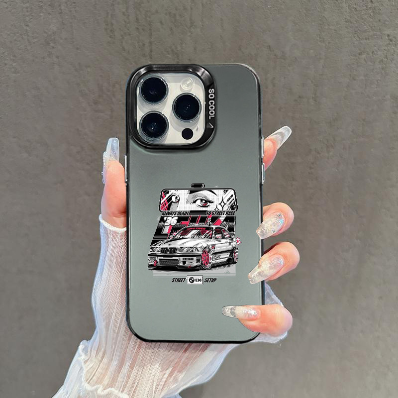 BMW E36 IMDเคสโทรศัพท์สําหรับRedmi 9 10 12 13 14 AC PRO A1 3 Note8 9 10 11 12 13 s PRO POCO M4 X3 5 