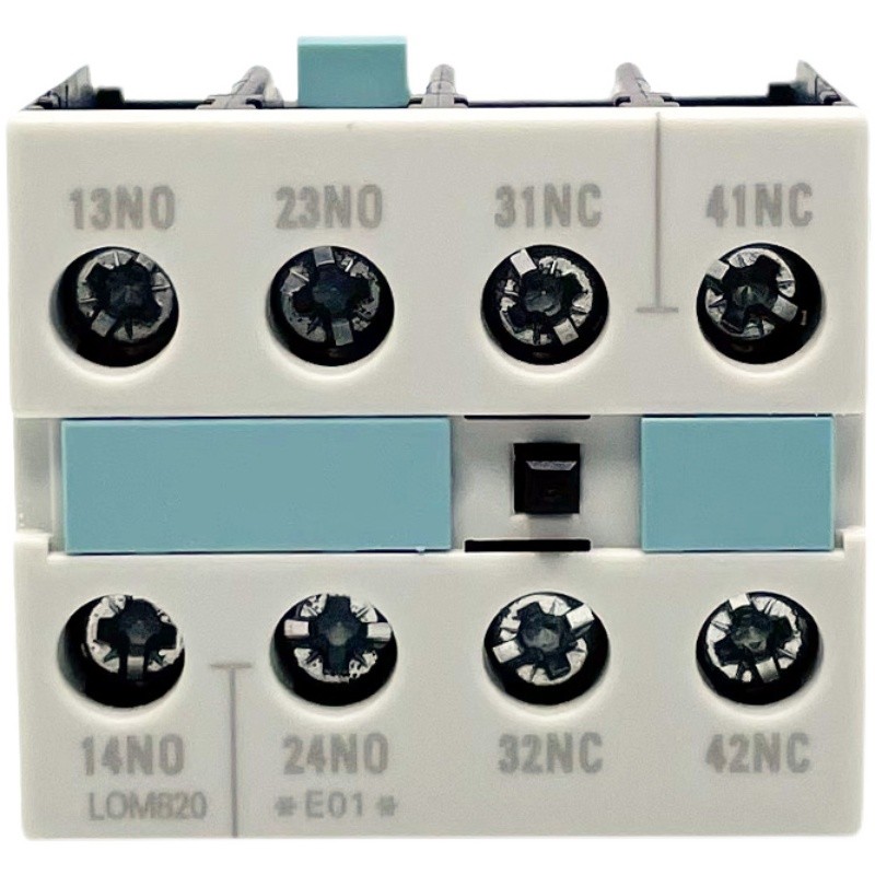 Siemens Contactor Auxiliary Contact Head 3RH5921-1FA22 1EA11 1DA11 1CA10 CA01 Contact