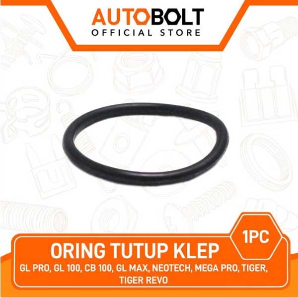 1 PC วาล์ว Oring GL Pro Max 100 & Mega Pro 1999 2009 & Neotech & Tiger Lama & Tiger New Revo O แหวนซ