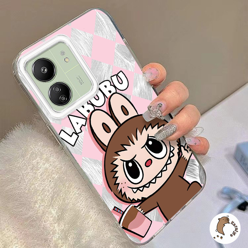 OPPO Case Labu เหมาะสําหรับ OPPO A18 A38 A78 A58 A17 A17k A16 A5s A12 A3S A54 A77s A57 A52 A53 A54s 