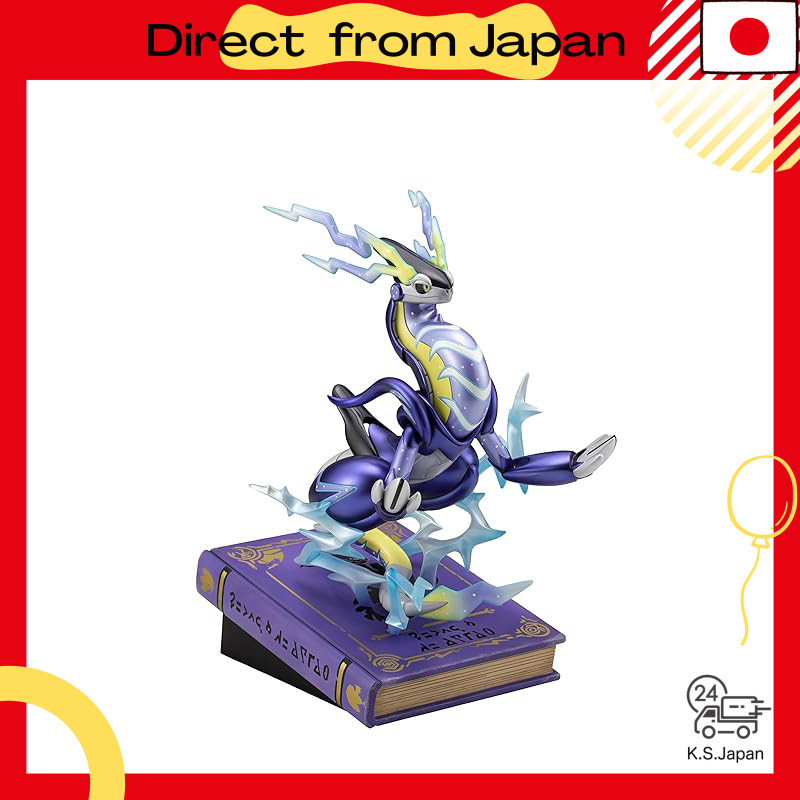 Reorder: Pokémon Center Original Figure Collection[Direct from Japan]
