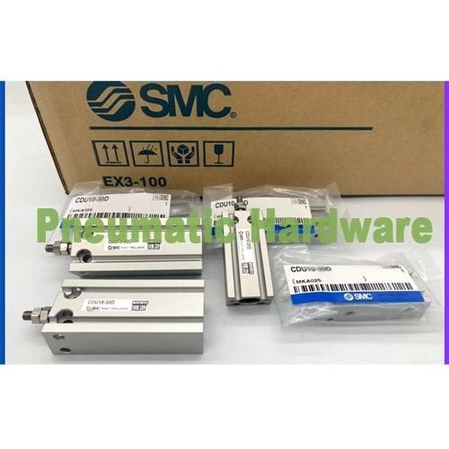 CDU20-50D CDU20 50D ประเภทมาตรฐาน Free Mount Compact Air กระบอก KK27