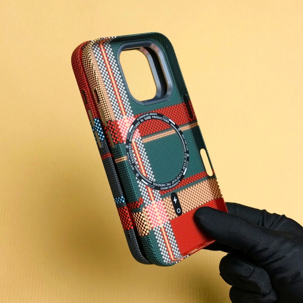 เคสแข็งลายสก็อตอังกฤษสําหรับ ไอโฟน 17 16 15 14 13 12 มือโปร สูงสุด กรณี ราคา ถูกที่สุด ดีลบีเคเค แกลเลอรีภาพที่ 6