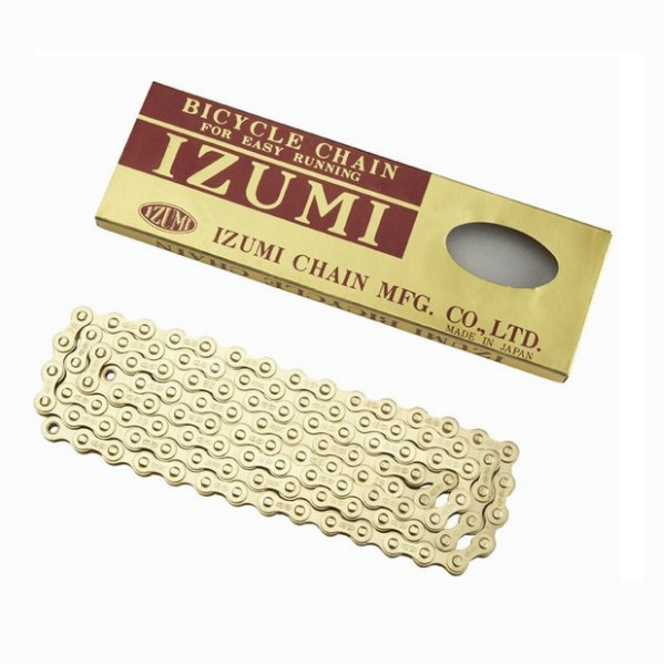 IZUMI โซ่จักรยานเกียร์คงที่ญี่ปุ่น รหัส 2102