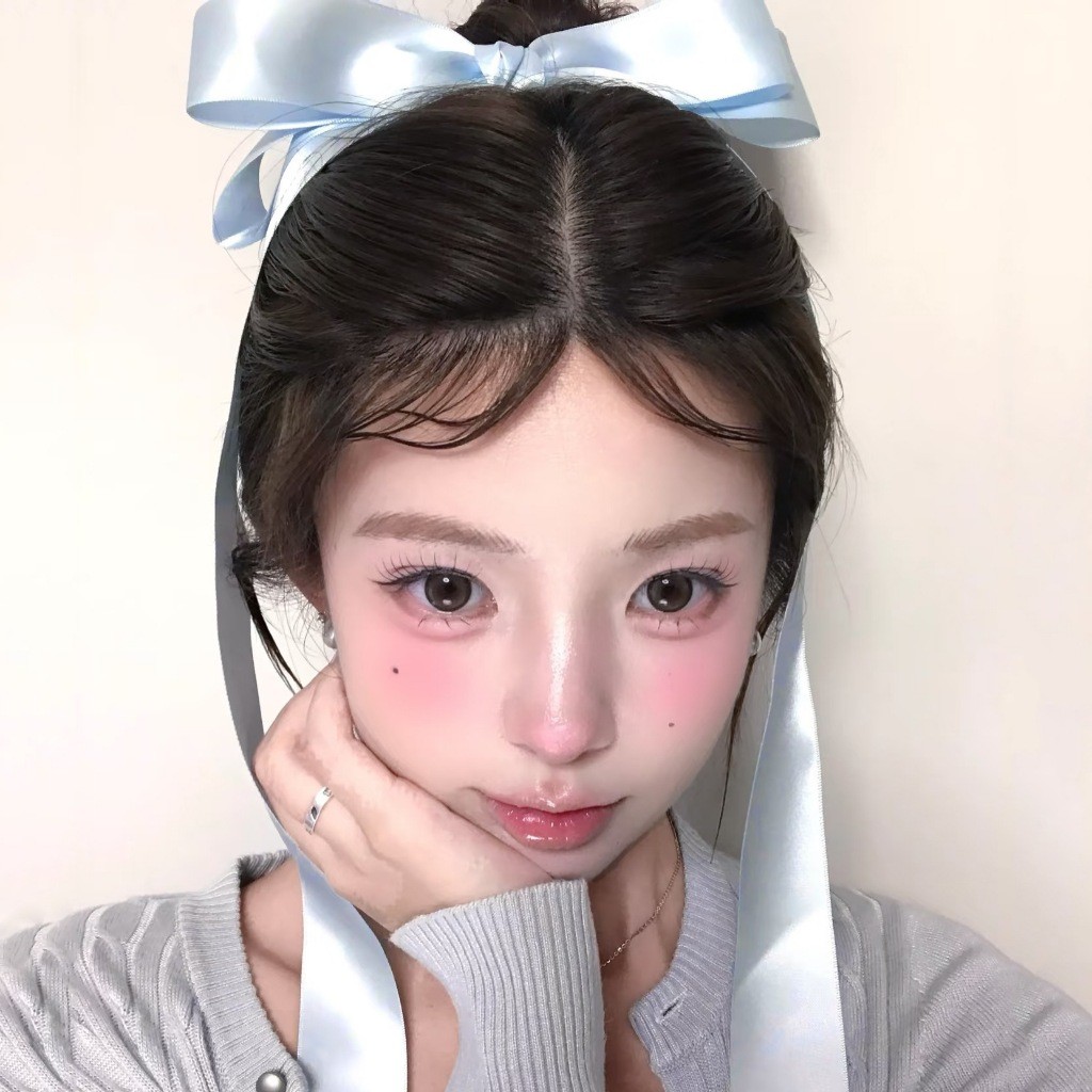 RibbonIsland💌โบว์ติดผม เครื่องประดับผม กิ๊บติดผม สไตล์เกาหลี น่ารัก ขนาดใหญ่ หวาน เข้ากับทุกการแต่งกาย พร้อมส่งจากไทย - รูปที่ 2