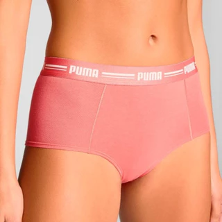 PUMA กางเกงชั้นในผู้หญิง ทรงมินิชอร์ท แพ็ค 2 ตัว WOMEN MINI SHORT 2P PACK - 701231285
