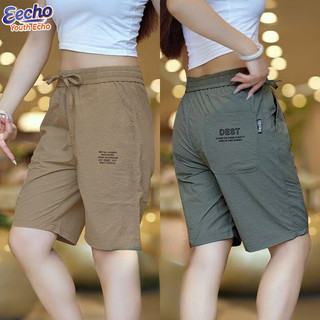 Unisex Summer Quick-Dry Sport Casual Cargo Shorts Running Beach Mid-Length Short Pants Black Green Khaki