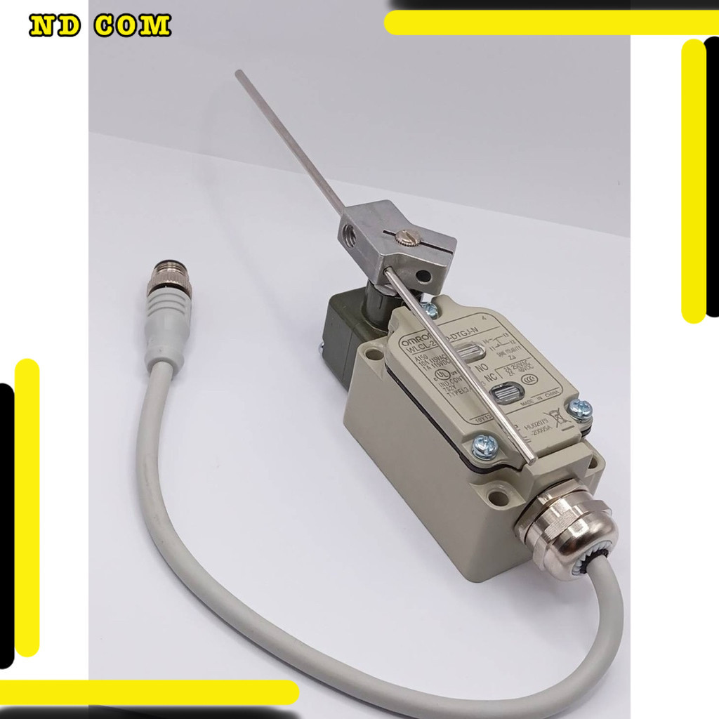 สุดคุ้ม! WLCL-2NLD-DTGJ-N TYPE: WLCL-2NLD-DTGJ-N LIMIT SWITCH