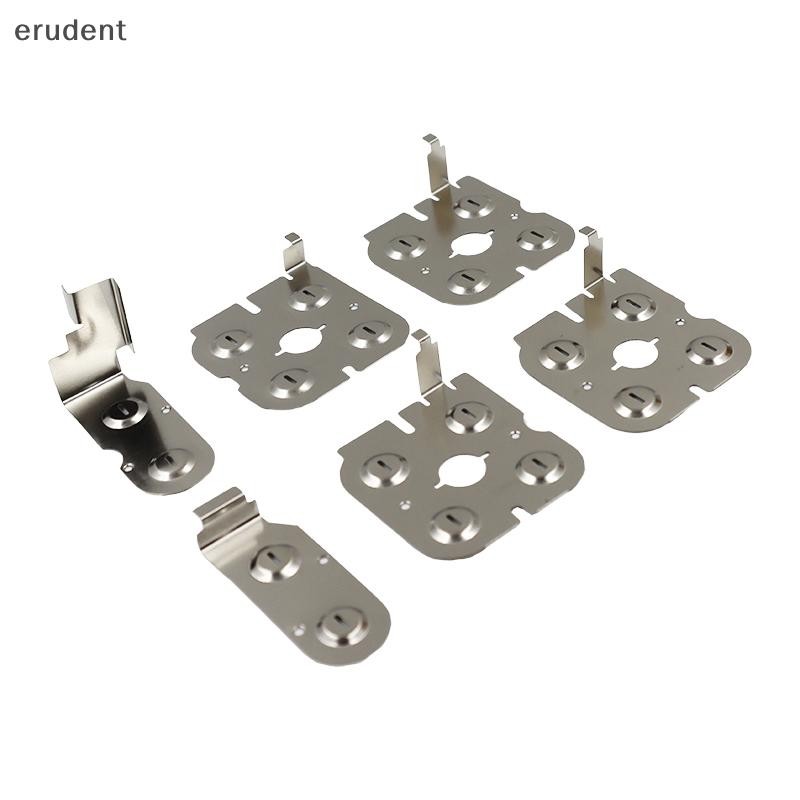 Erudent นิกเกิลแผ่นแพ็คเครื่องมือไฟฟ้า 18650 Li-Ion Cell Connector BL1830 สําหรับ 18V Li-Ion แบตเตอรี่กล่อง LXT BL1860 ใหม่