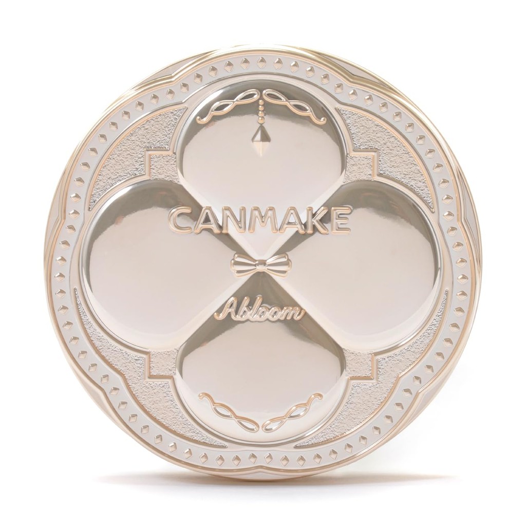CANMAKE Marshmallow Finish Powder Abloom Tone-Up Face Powder (สีที่แตกต่างกัน 3 สี)
