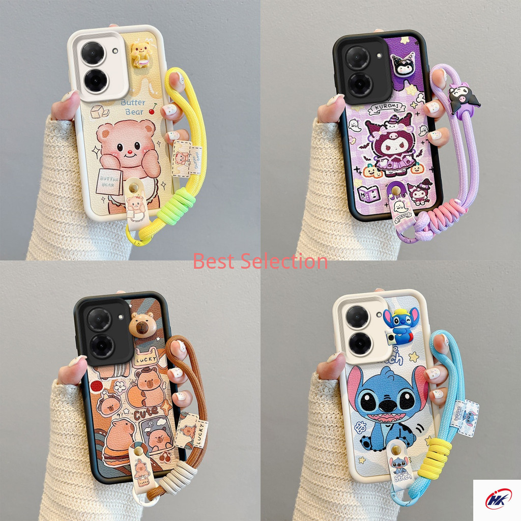 เคส Redmi A5 Redmi POCO C71casing สําหรับอะนิเมะการ์ตูนซิลิโคนอ่อนนุ่มเคสโทรศัพท์ BBMD