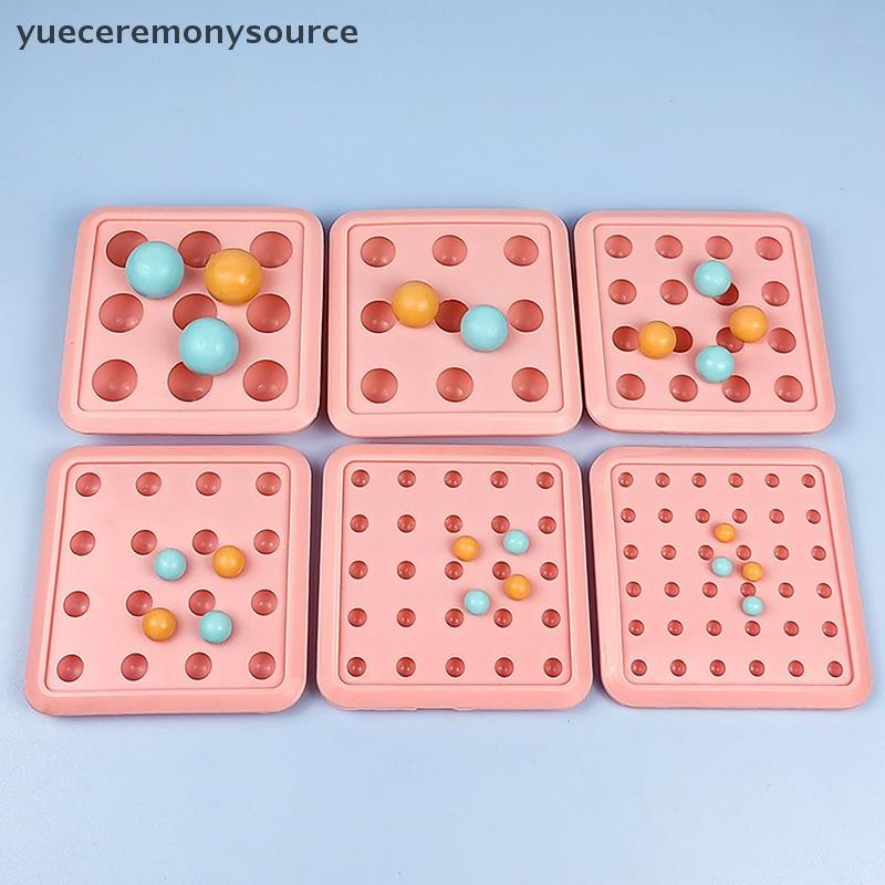 SELL BEST 9/16/25/36 Cavities Round Balls ช็อกโกแลตแม่พิมพ์พร้อมฝาปิดซิลิโคนเกรดอาหาร Non-stick Cand