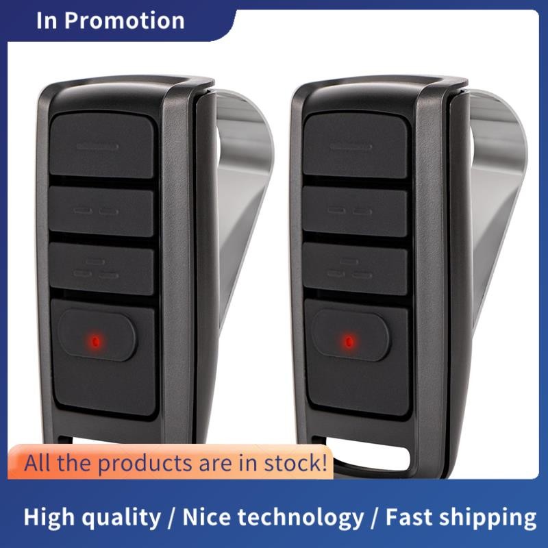 O3T-BX O3T-A 315/390MHZ Dual ความถี่,ประตูโรงรถเปิดระยะไกล,สําหรับ Overhead ประตู CodeDodger/Genieco