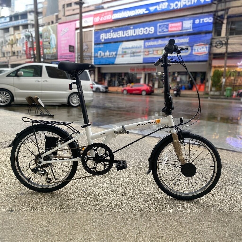 จักรยานพับได้่ Dahon Dream D6