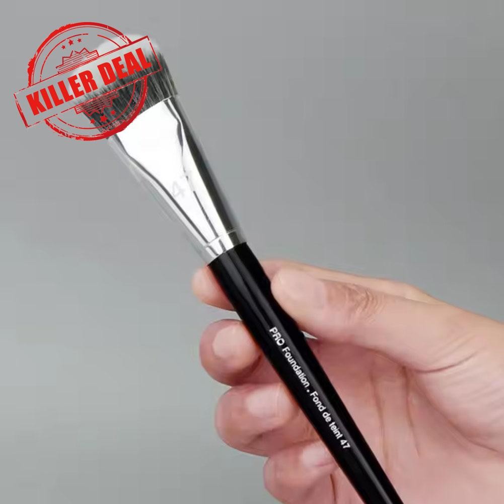 แปรงคอนทัวร์มุม Face Cheek Overall Setting Brush แปรงแต่งหน้า Contour W7s2