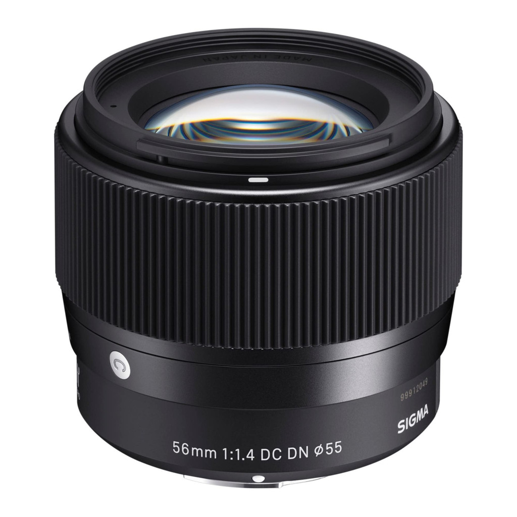 เลนส์ซิกมา (Sigma) 56mm F1.4 DC DN รุ่นต่างๆ