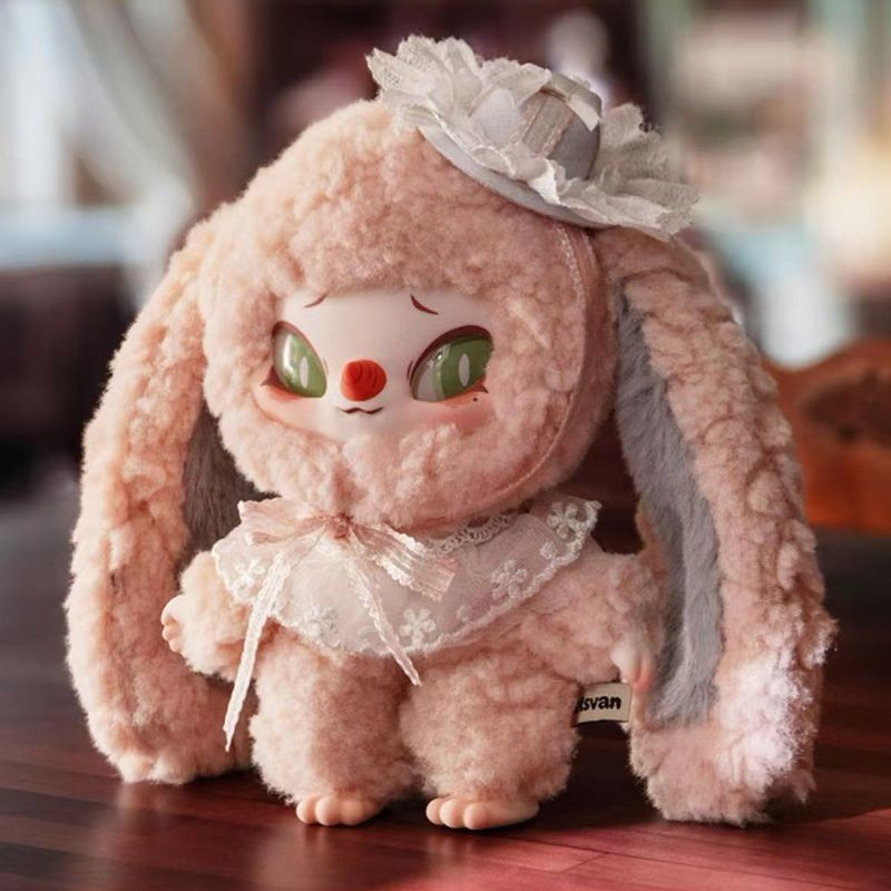 สินค้าใหม่ ของแท้ SIINO SIINONO ต้องการบอกคุณ Secret Plush Mystery กล่องรูปตุ๊กตาตุ๊กตาของขวัญตุ๊กตา