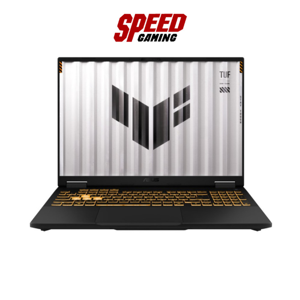 ASUS TUF Gaming F16 (FX608JH-RV002W) | RTX 5050 | i5-13450HX | Notebook (โน๊ตบุ๊ค) By Speed Gaming