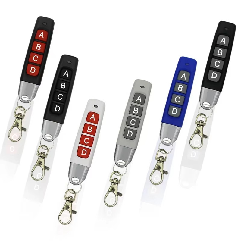 รีโมทคอนโทรลประตูโรงรถ - 433เมกะเฮิรตซ์