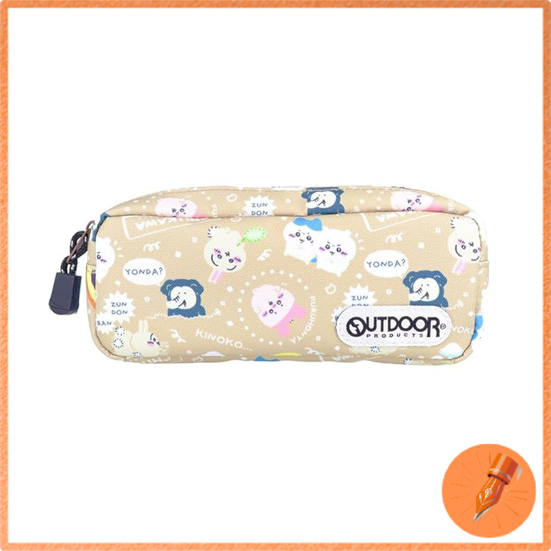 Sun-Star Stationery Chikawa Pencil Case OUTDOOR PRODUCTS B S1428390