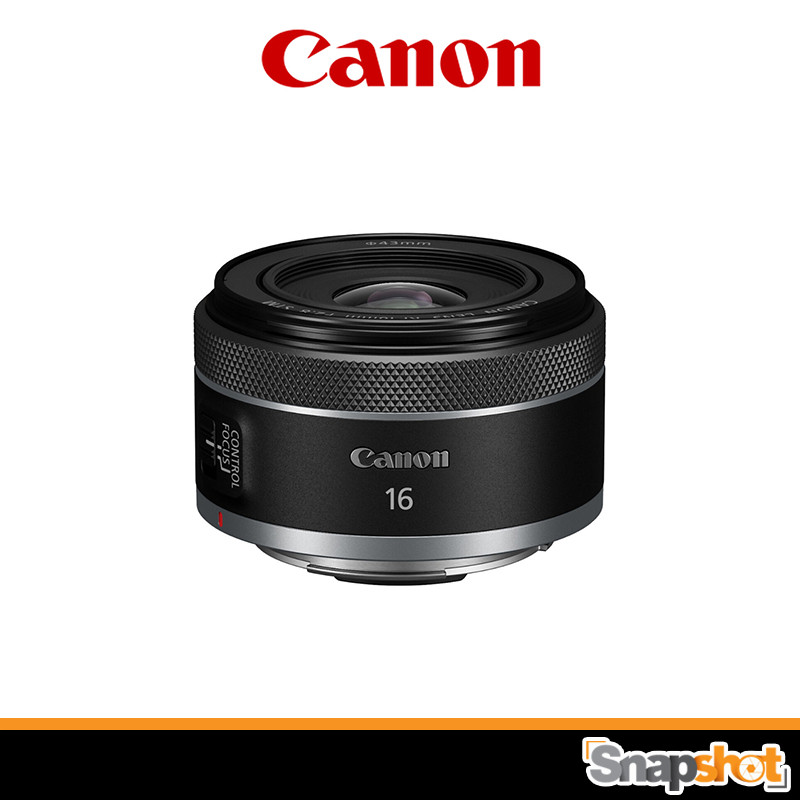 Canon RF 16mm f2.8 STM สินค้ารับประกันประเทศไทย 16 f2.8/RF16/RF16f2.8