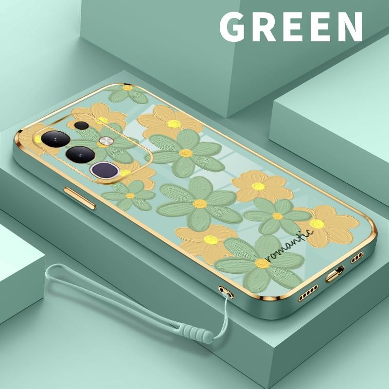 เคส Hp สําหรับ Vivo T4X S1 Prime Pro S10e S12 S16 S16e S17 S17t S18 T1 5G T1x 4G T2 T3 U20 X9i Z5i Z