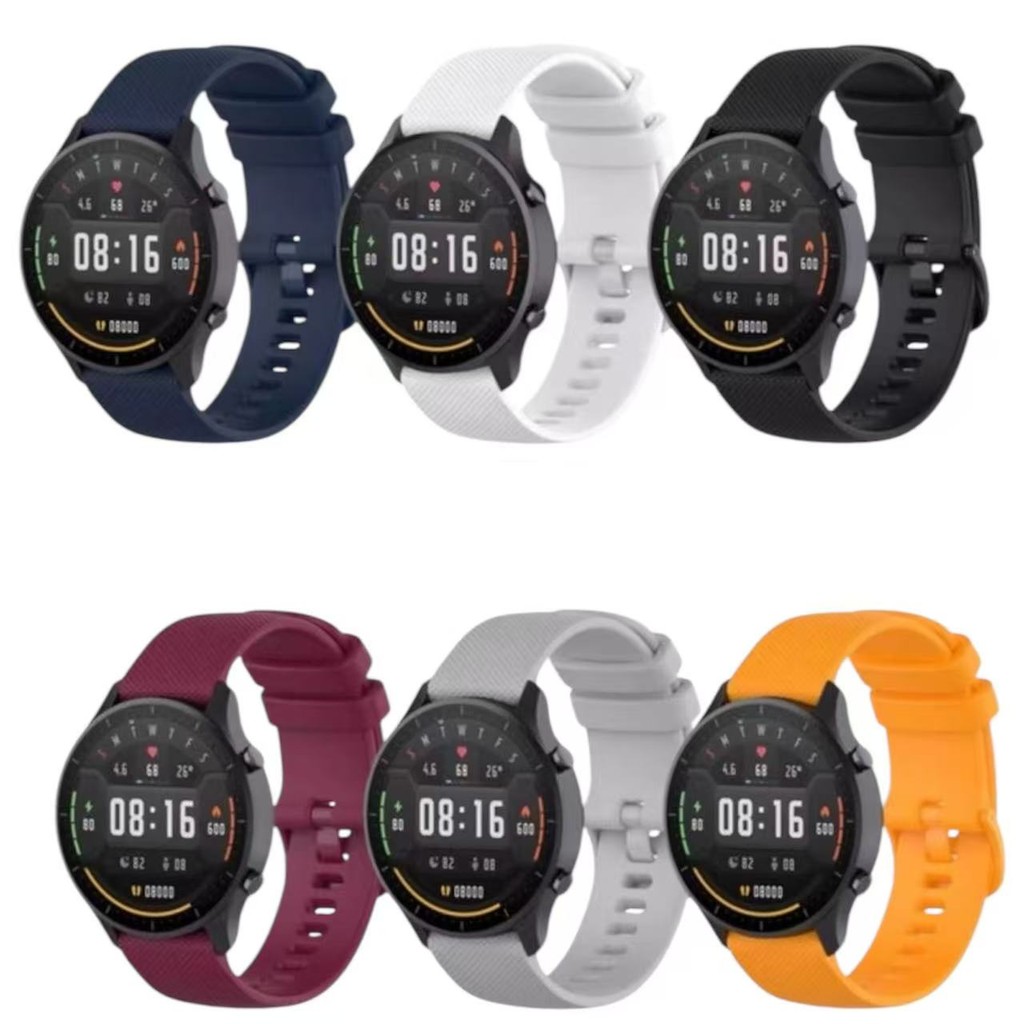 สายนาฬิกาmibro watch A3/A2/A1/lite3/lite2/Gs pro2/Gs รูปที่ 3