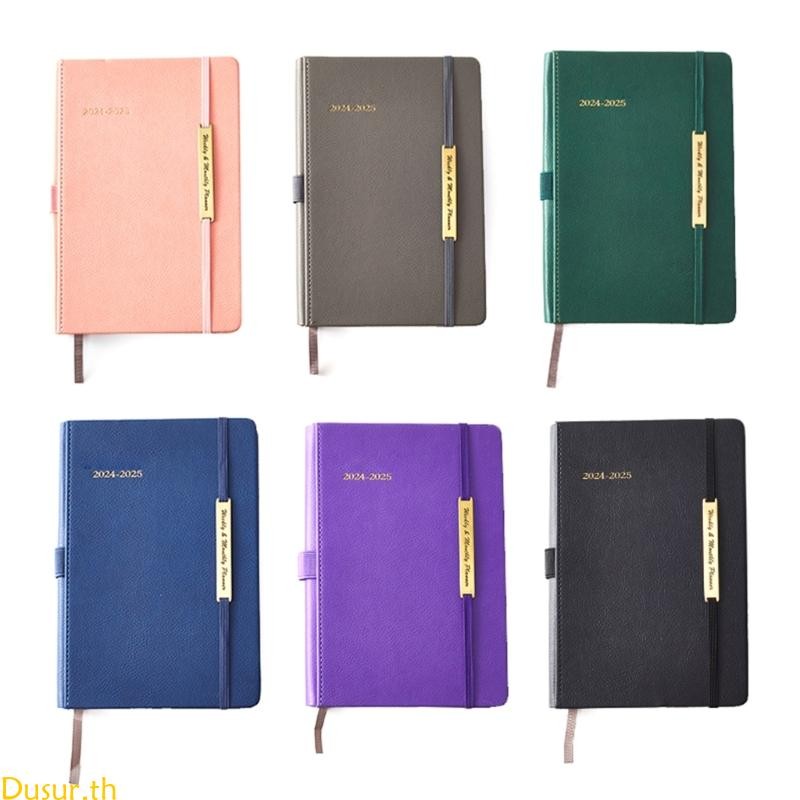 2026-2027 Planner Schedule Planner Journaling Notebooks 18 Months Daily Planner