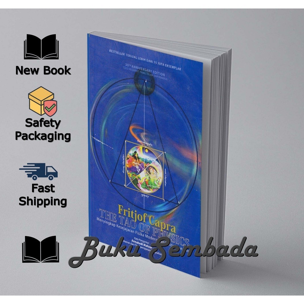 THE TAO OF PHYSICS - FRITJOF CAPRA