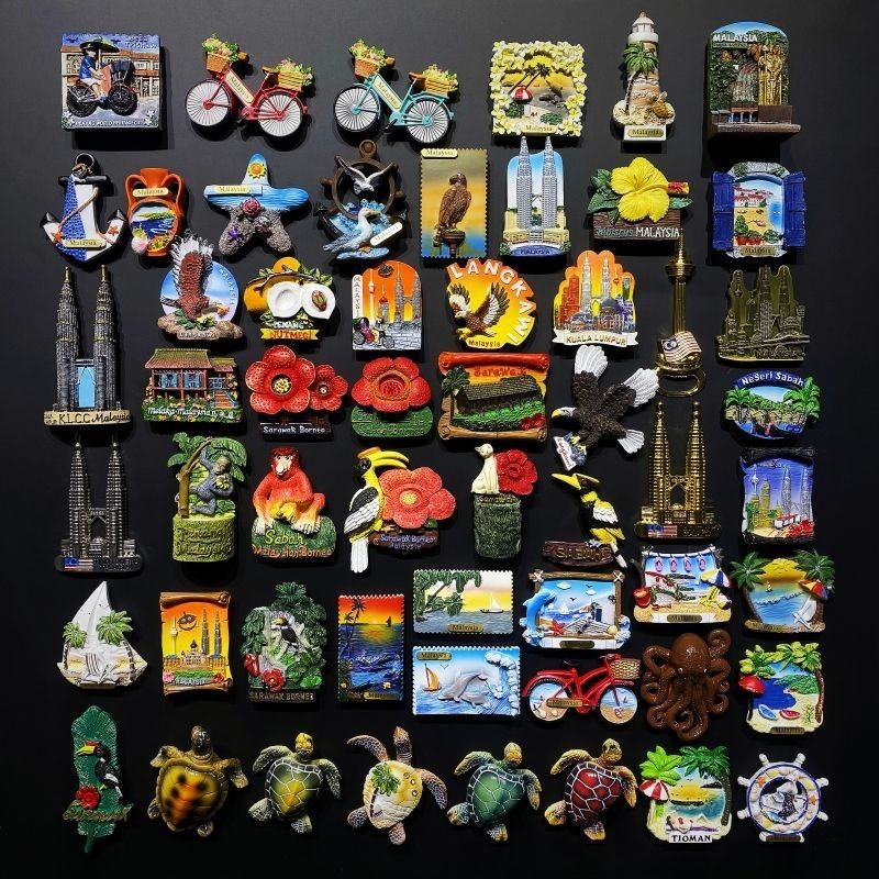 มาเลเซีย Giropo Penang Pop Penang City Saala Lumpur มาเลเซีย Penang Sabah Semporna20250730