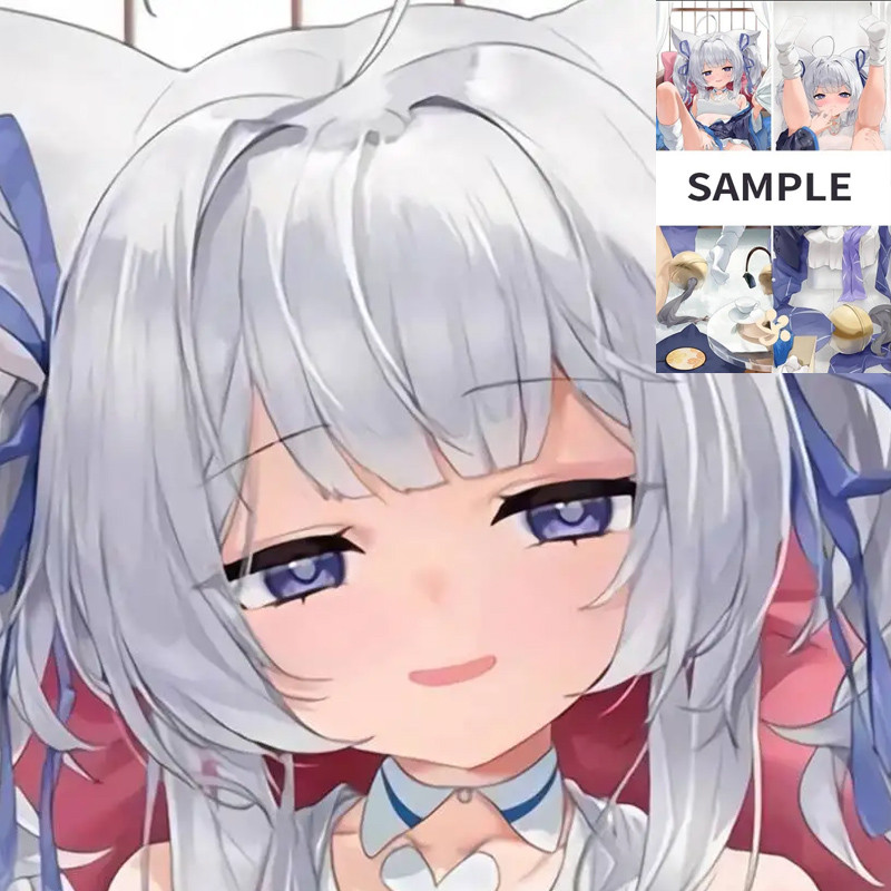 Azur Lane IJN Shinano Dakimakura Hing Case อะนิเมะหมอนปลอกหมอนอิง