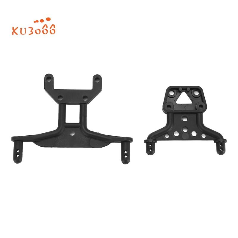 ตัวถังหน้าและหลังโพสต์เมาคอลัมน์เชลล์ 144002-1994 สําหรับ  144002 1/14 อาร์ซี รถอะไหล่อุปกรณ์เสริม