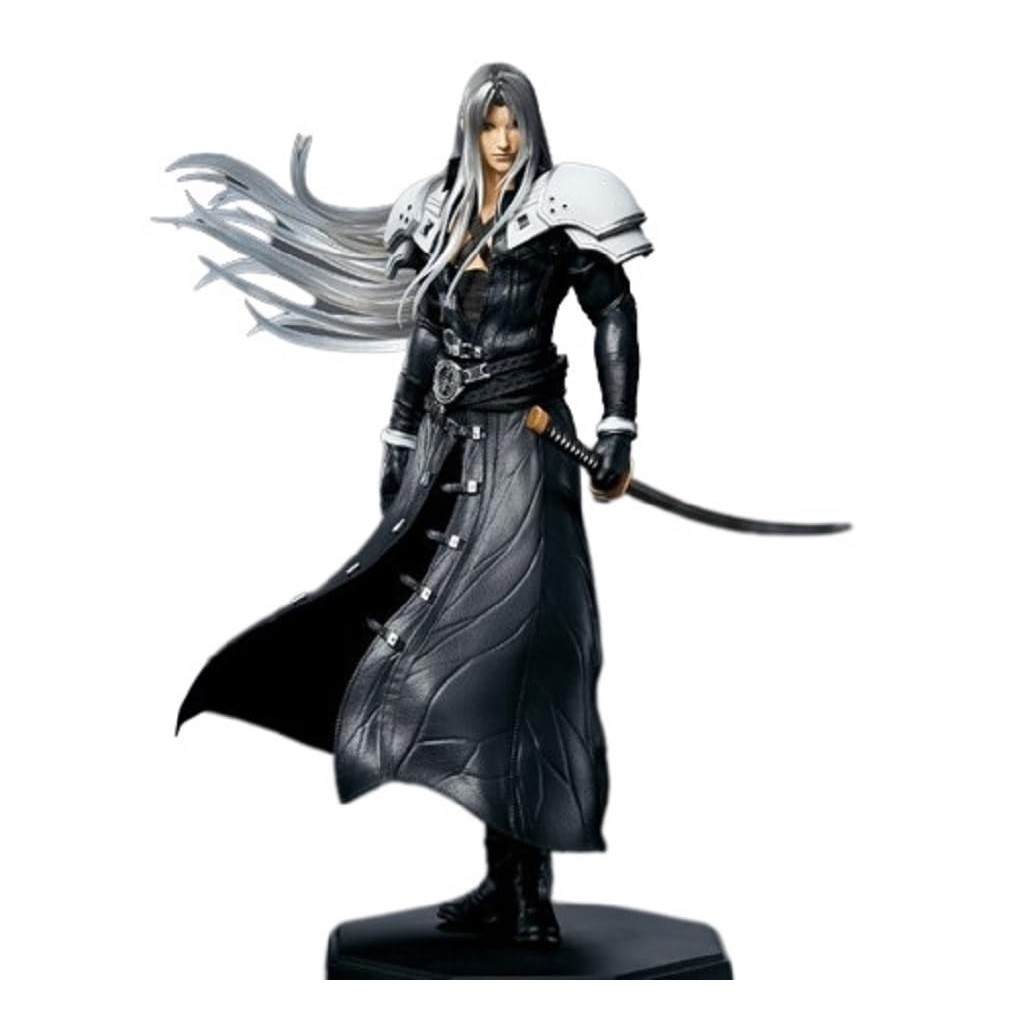 Final Fantasy VII Remake Release Commemorative Lottery - End Prize Sephiroth Figure FF7
