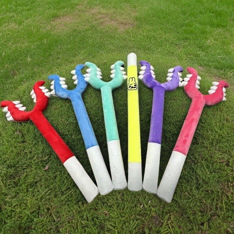 Funny Cat Funny Stick Universal for Cats Dogs Pet Plush Toys