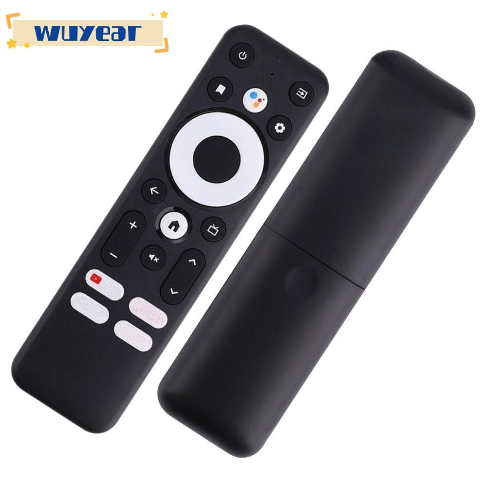 WUYEAR Voice Remote Control, เปลี่ยนรีโมทคอนโทรลทีวีอเนกประสงค์, 2025 4K Certified multifunction And