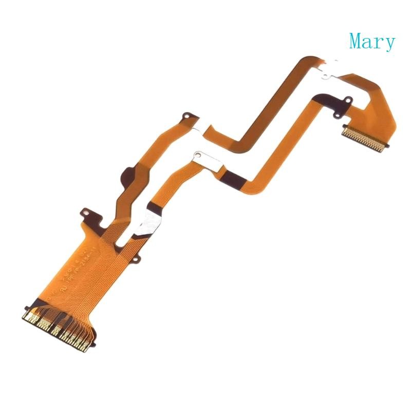 Mary Advanced FPC สายริบบิ้นสําหรับ CX240 CX330 CX405 กล้องหน้าจอ Fixing สายยืดหยุ่น
