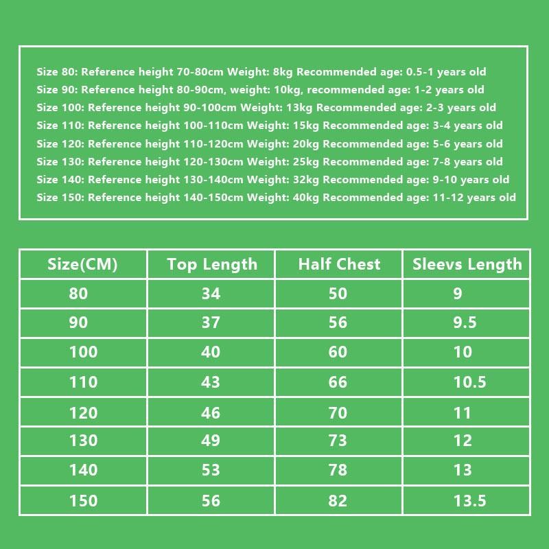 COD Children's printed T-shirt 2025 new European and American style - รูปที่ 5