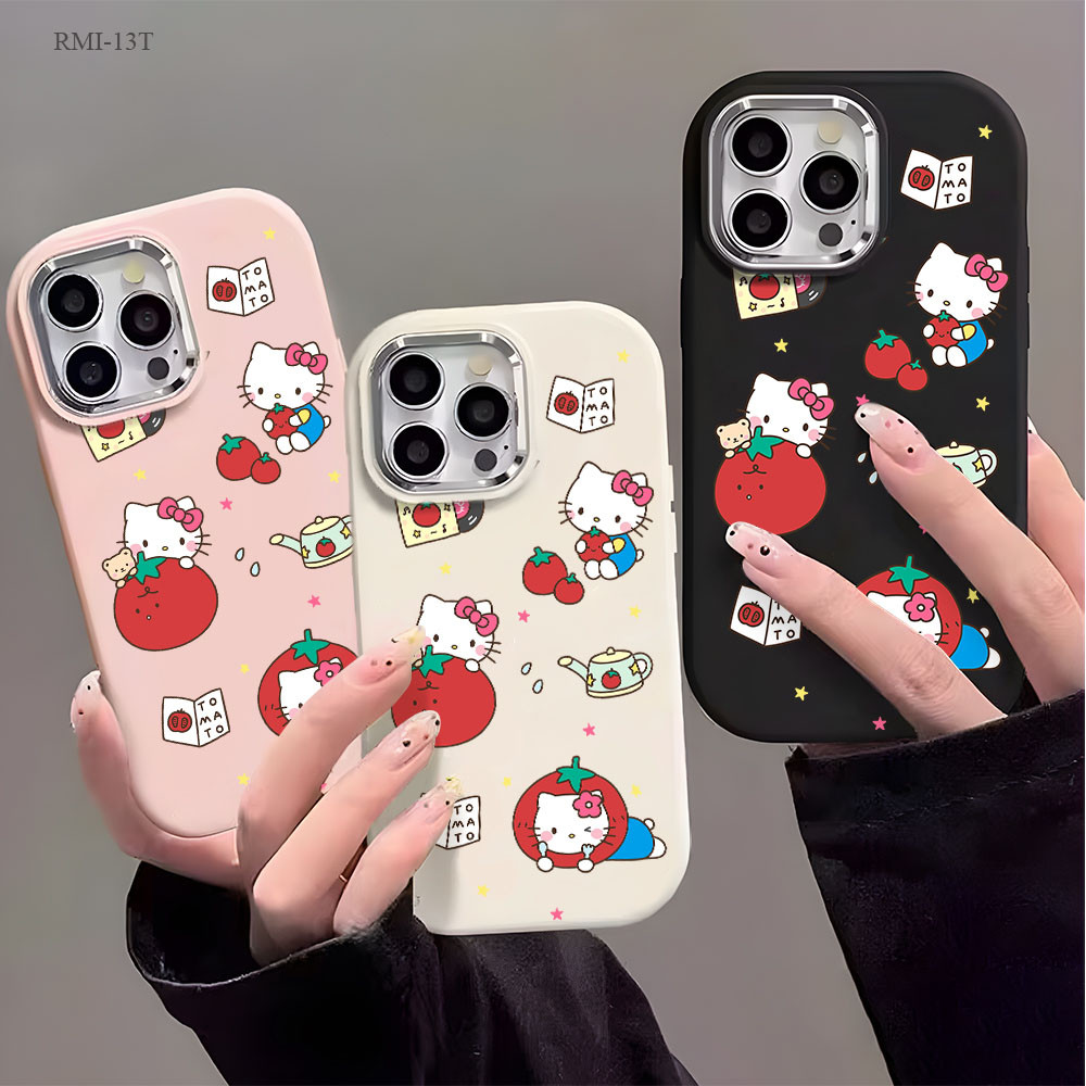 เคส For Xiaomi Redmi Mi 14T 14C 13T 13C 12 12C 10 10A 9 9T 9A 9C A1 A2 A3 Poco X3 X7 C75 C65 Pro Plu