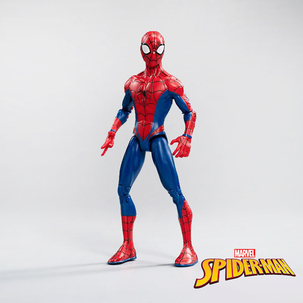 (wonder game) : Classical Spiderman (S)in 7-inch No.1608-08