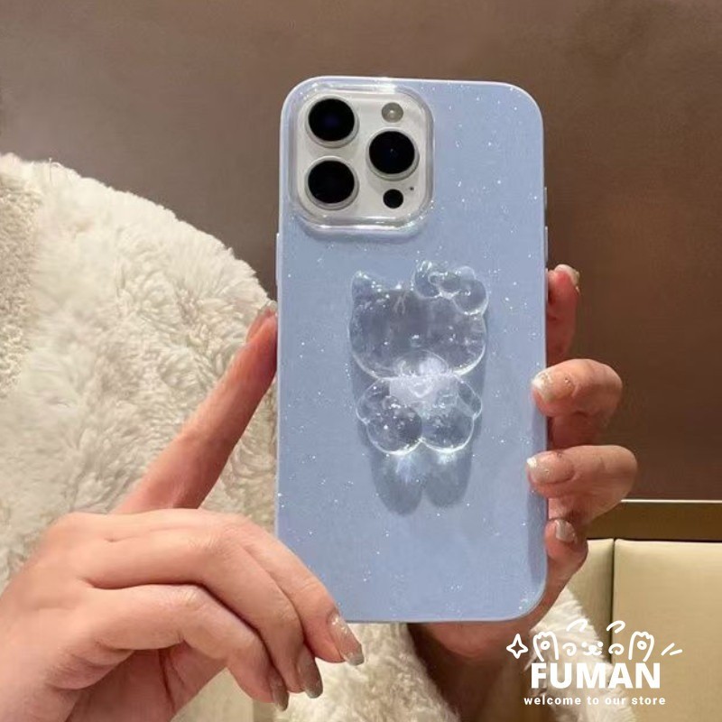 ใหม่ 3D คริสตัล Kitty เคสโทรศัพท์สําหรับ Realme Narzo 70X 60X 70 60 Pro 50A Prime 30 30A 20 Pro N65 