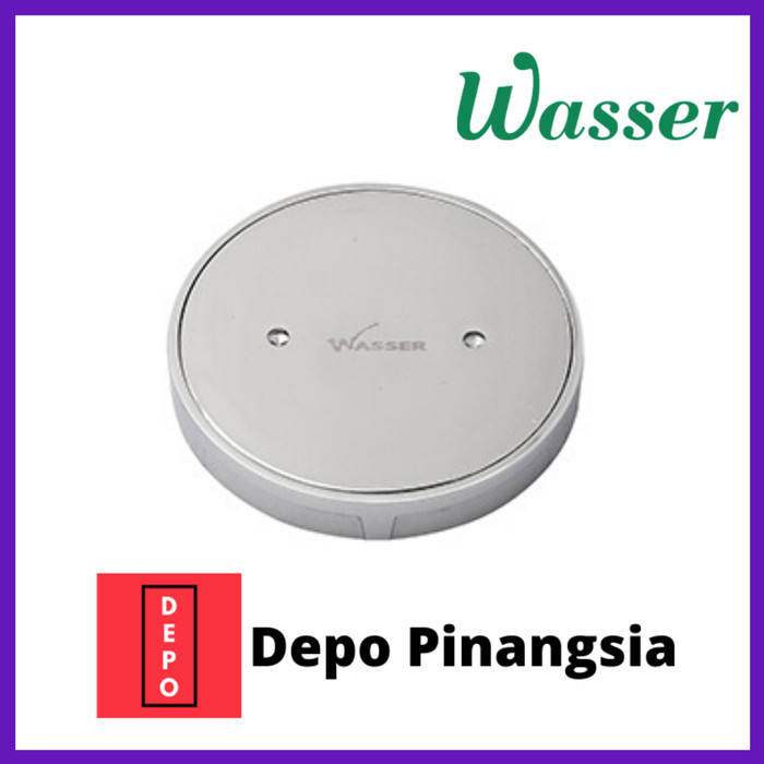 ล้างออกจาก Wasser FCO-030 ขนาด 3"