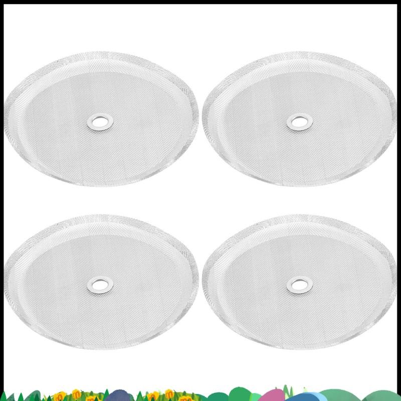 French Press เปลี่ยนกรองหน้าจอสแตนเลสกรองตาข่ายสําหรับ Bodum French Press เครื่องชงกาแฟ ncsqqkjyx