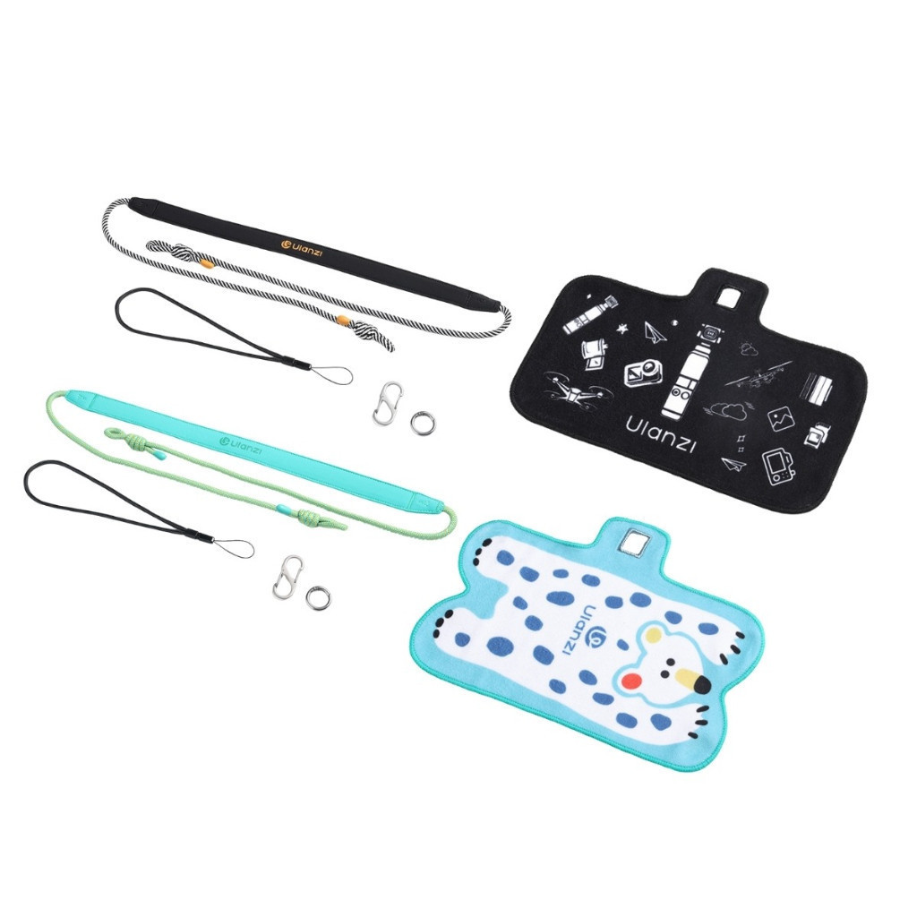 Ulanzi CO70/CO71 Camera Protective Wrap ผ้ากันรอยขีดข่วน กันกระแทก สำหรับกล้อง DJI Osmo Pocket 3